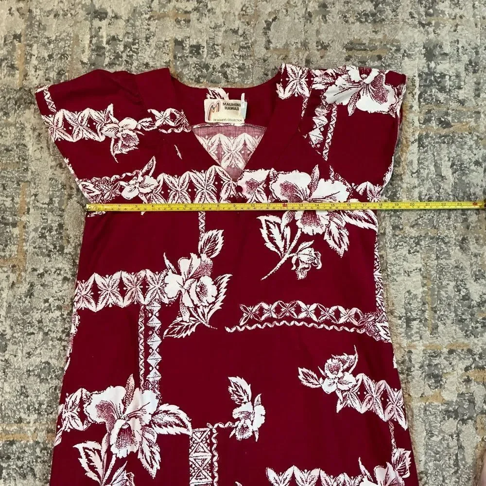 Malihini vintage hawaiian